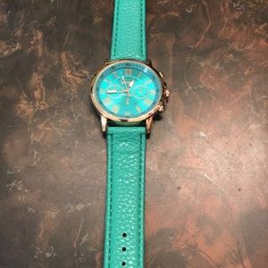 ❄️Sky Blue ❄️ Watch ⌚️